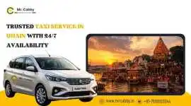 Online Taxi Service in Ujjain with Instant Booking, Ujjain
