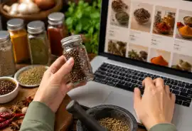 Gewürze online kaufen – Qualität und Frische, Neu Isenburg