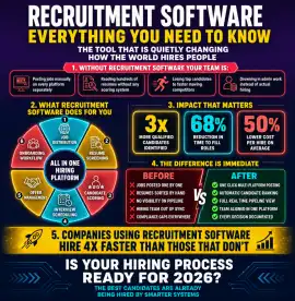 Recruitment Software That Fills Roles  68% Faster , Chicago