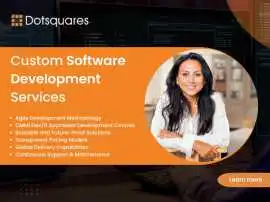 Hire a Top Software Development Company for Custom, City of London