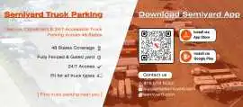 Secure Safe, Reliable Truck Parking in Lodi!, Sacramento