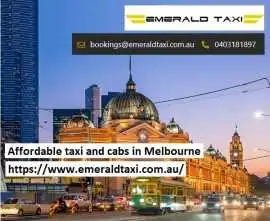 Reliable Melbourne Airport Taxi Service, Melbourne