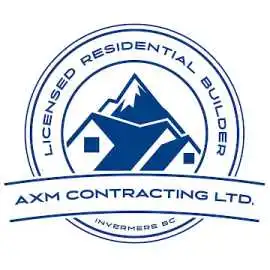 AXM Contracting, Invermere