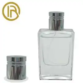 Curved Perfume Cap - Luxury Perfume Packaging Cap, Dongguan