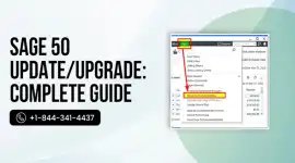 Upgrade Sage 50 Old Version to Latest Version, Toms River