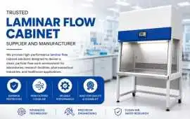 Trusted Laminar Flow Cabinet Supplier in Singapore, $ 0