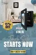 Family-Themed Hidden Gun Storage Furniture Flash S, $ 118