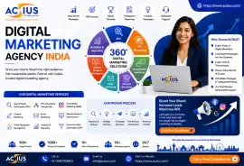 Digital Marketing Agency in India for Business, Delhi