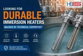 Looking for Durable Immersion Heaters Backed by Te, $ 1