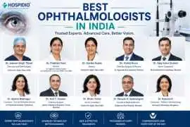 Find the Best Ophthalmologist in India , Noida
