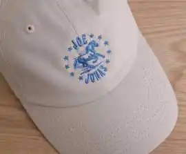 Flat Embroidery Hat Services for Custom Headwear, Dallas