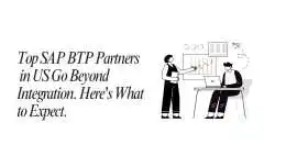 Top SAP BTP Partners in US Go Beyond Integration: , Allenhurst