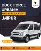 Urbania Rent Jaipur for Family & Corporate Travel