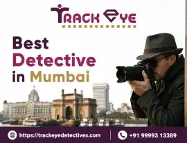 Best Detective in Mumbai | Track Eye Detectives, New Delhi