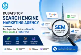 Dubai Search Lead Experts, Dubai