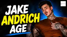Discussion on jake andrich age: What Information I, New City