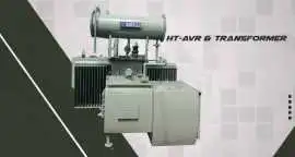 HT AVR Transformer Manufacturers, Ghaziabad
