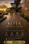 Kota Brown stone, Kota