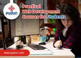 Practical Web Development Courses for Students, Madurai