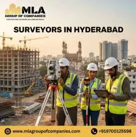 Reliable Surveyors in Hyderabad for Accurate Prope, Hyderabad