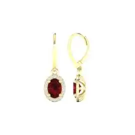 Buy Luxury Earrings During the Fathers Day Sale, $ 2,000