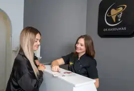 Cosmetic Dentistry & Teeth Whitening | Dr. Kasouha, Athens