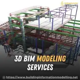 Professional 3D BIM Modeling Services In the USA, New York