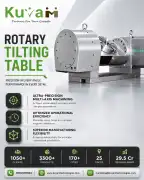 Importance of a Rotary Tilting Table, Noida