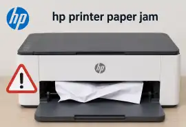 HP Printer Paper Jam? Get Quick Help Today, Wilmington