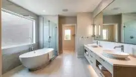 How Can a Modern Bathroom Renovation Enhance Style, Melbourne