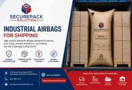Industrial Airbags for Shipping, Alpharetta
