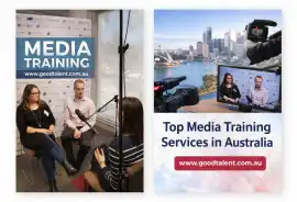 Top Media Training Company Sydney | GTM, Melbourne