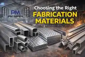 Fabrication Material Manufacturers in India, Noida