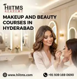 Job-Oriented Makeup and Beauty Courses in Hyderaba, Hyderabad