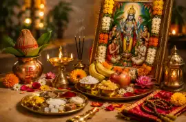 Book Satyanarayan Puja at Home with Expert Pandits, Noida