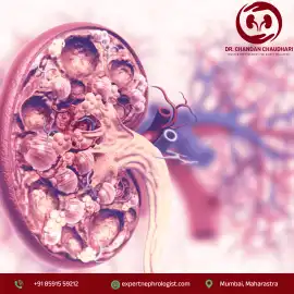 Experienced Nephrologist for CKD Treatment in Mumb, Mumbai