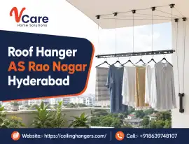 Roof Hanger AS Rao Nagar Hyderabad | Vcare Home, Hyderabad