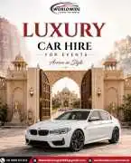 Luxury Rolls Royce Car Rental & Hire Services, Jaipur