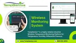 Wireless Monitoring System, Hyattsville