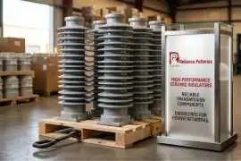Reliable Solid Core Insulators Supplier, Kolkata