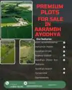 Residential Plots For Sale In Ayodhya Ram Mandir, Noida