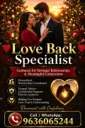 Love Back specialist, Ajmer