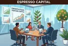 Growth Stage Venture Capital with Espresso Capital, Mill Valley