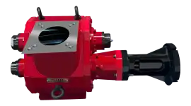 Best Gear Pump, Vermilion