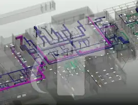 Expert MEP BIM Coordination Solutions, Melbourne