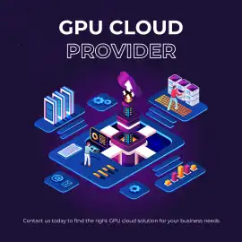 Top GPU Cloud Providers for AI and Machine Learnin, Noida