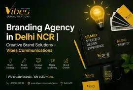 Branding Agency in Delhi NCR | Creative Brand , Noida