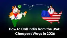 Call India from USA - By AmanTel, Iselin