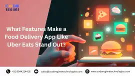 What Features Make a Food Delivery App Like Uberea, $ 700