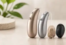 Premium Phonak Hearing Aids Near You | Ear Solutio, New York